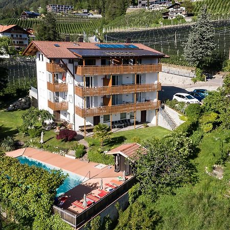 Aparthotel Haus Artus Scena Exterior foto