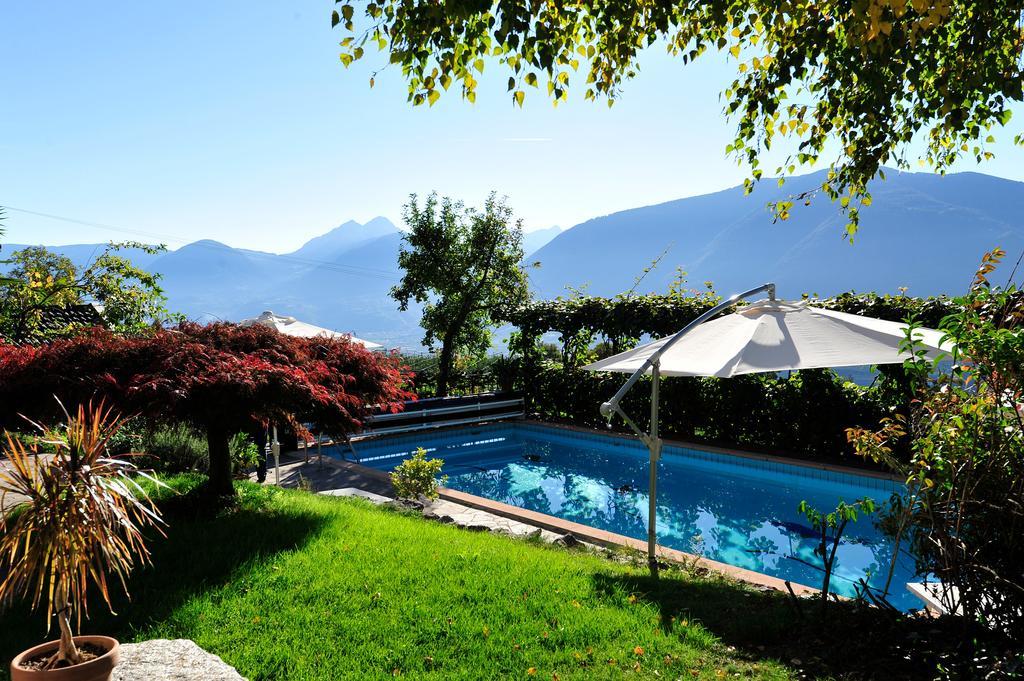 Aparthotel Haus Artus Scena Exterior foto