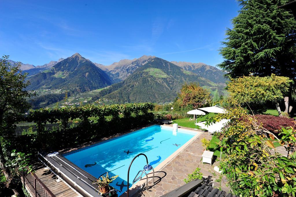 Aparthotel Haus Artus Scena Exterior foto